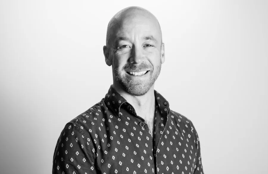 James Bristow portrait